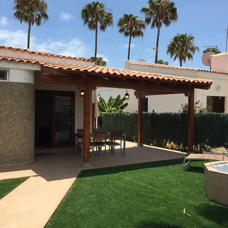 Sonora Aircon Bungalow 90 Maspalomas  Bagian luar foto