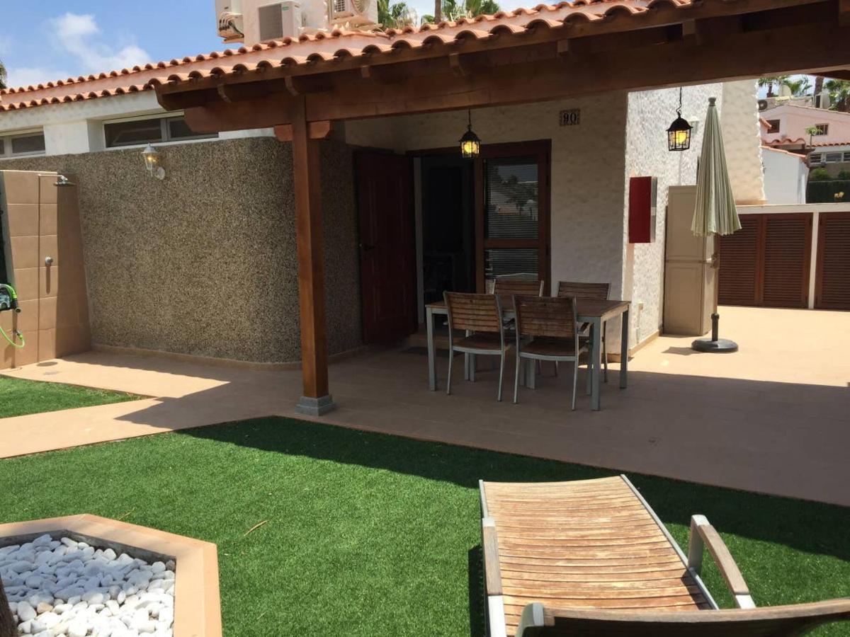 Sonora Aircon Bungalow 90 Maspalomas  Bagian luar foto