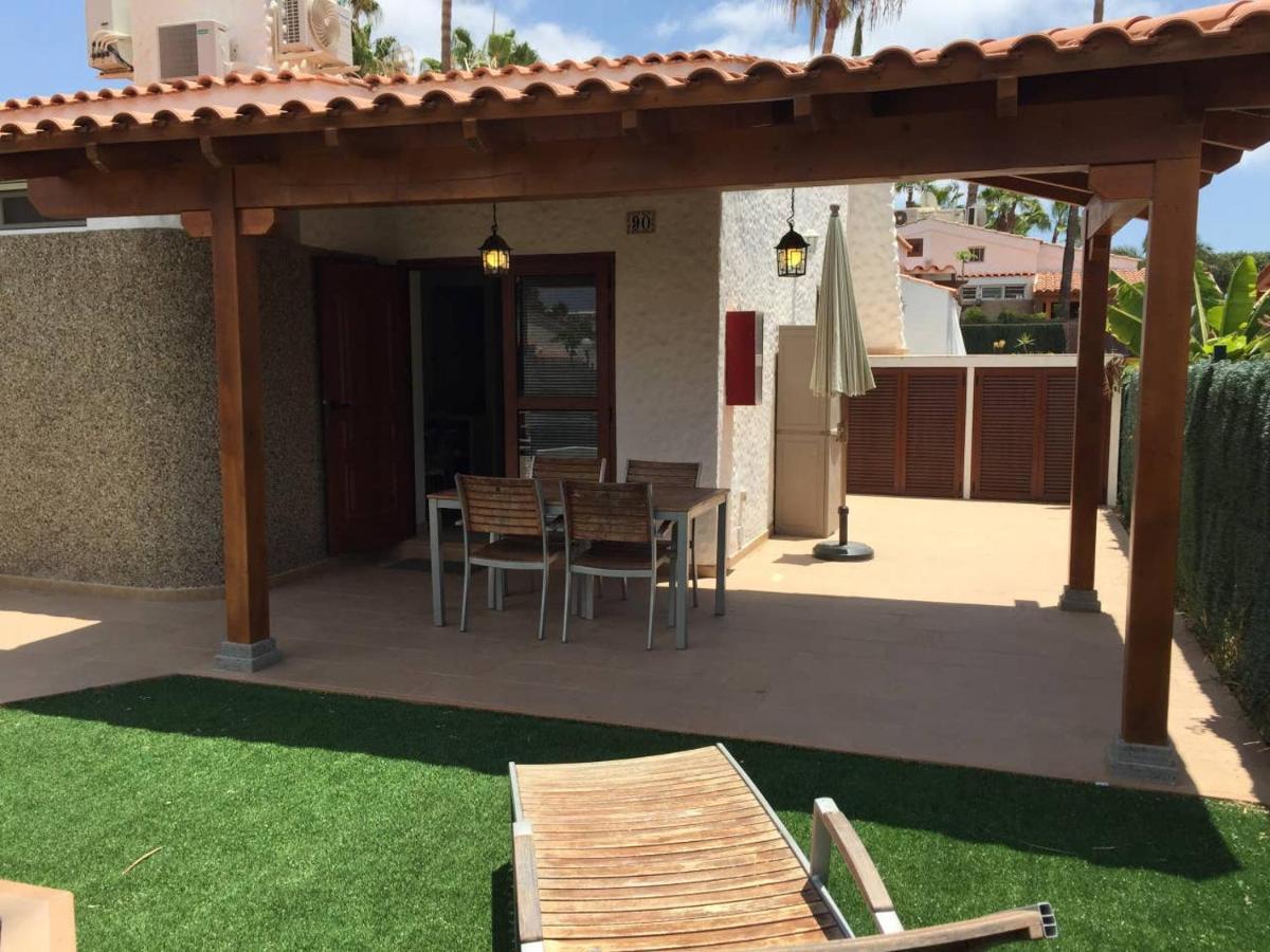 Sonora Aircon Bungalow 90 Maspalomas  Bagian luar foto